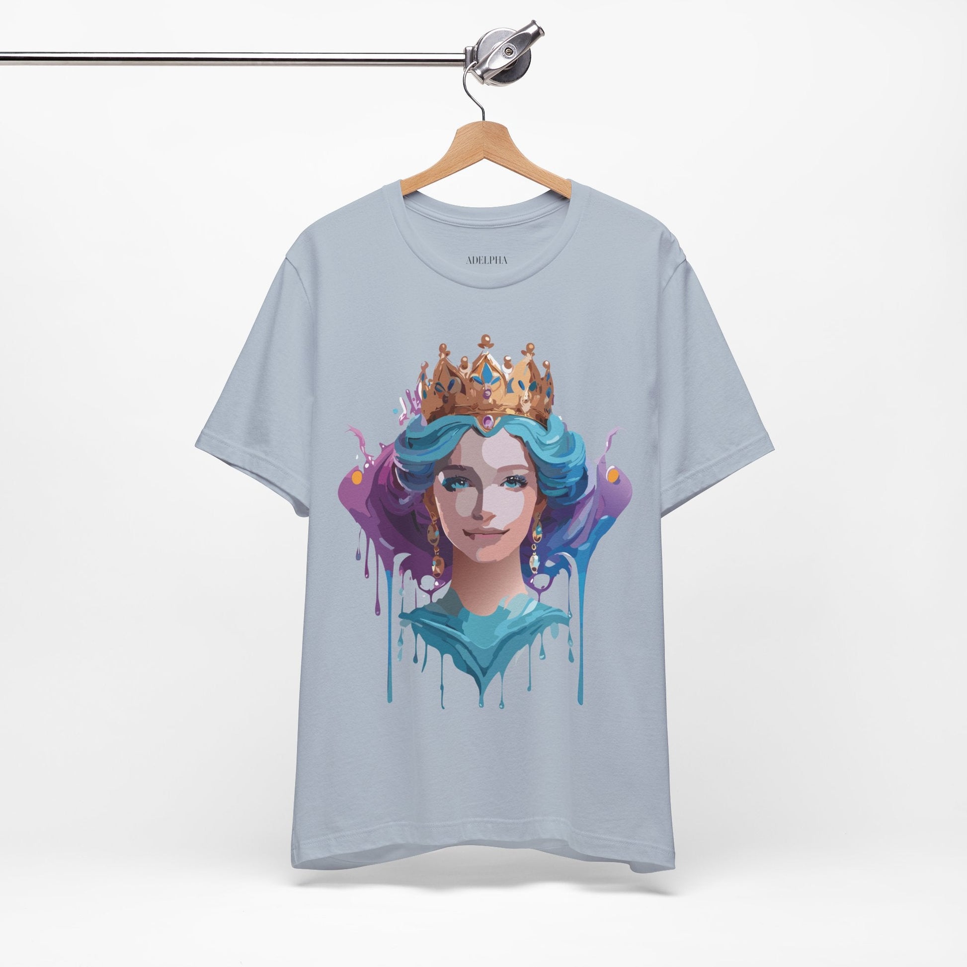 Queen T Shirt ADELPHA