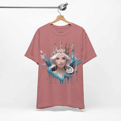 Queen T Shirt ADELPHA