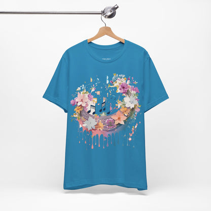 Music Shirt | Shirt with music | T Shirt Music Printify