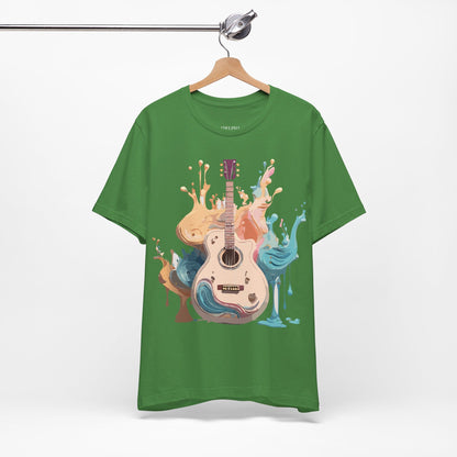 Music T Shirt ADELPHA
