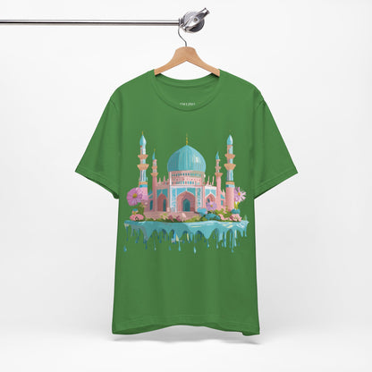 Tourist Shirt, Shirt with Tashkent - ADELPHA