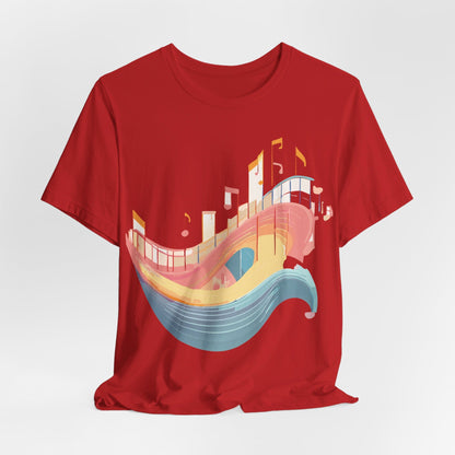 Music T Shirt ADELPHA