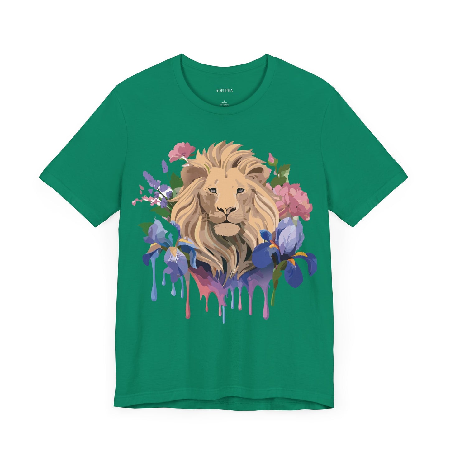 Lion Shirt, Shirt with Lion - ADELPHA