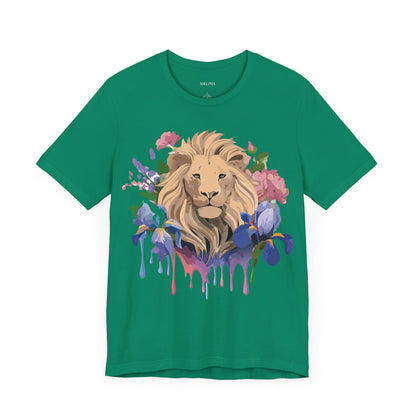 Lion Shirt, Shirt with Lion - ADELPHA