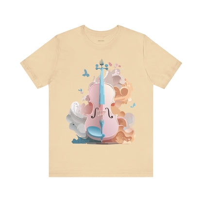 Music T Shirt ADELPHA