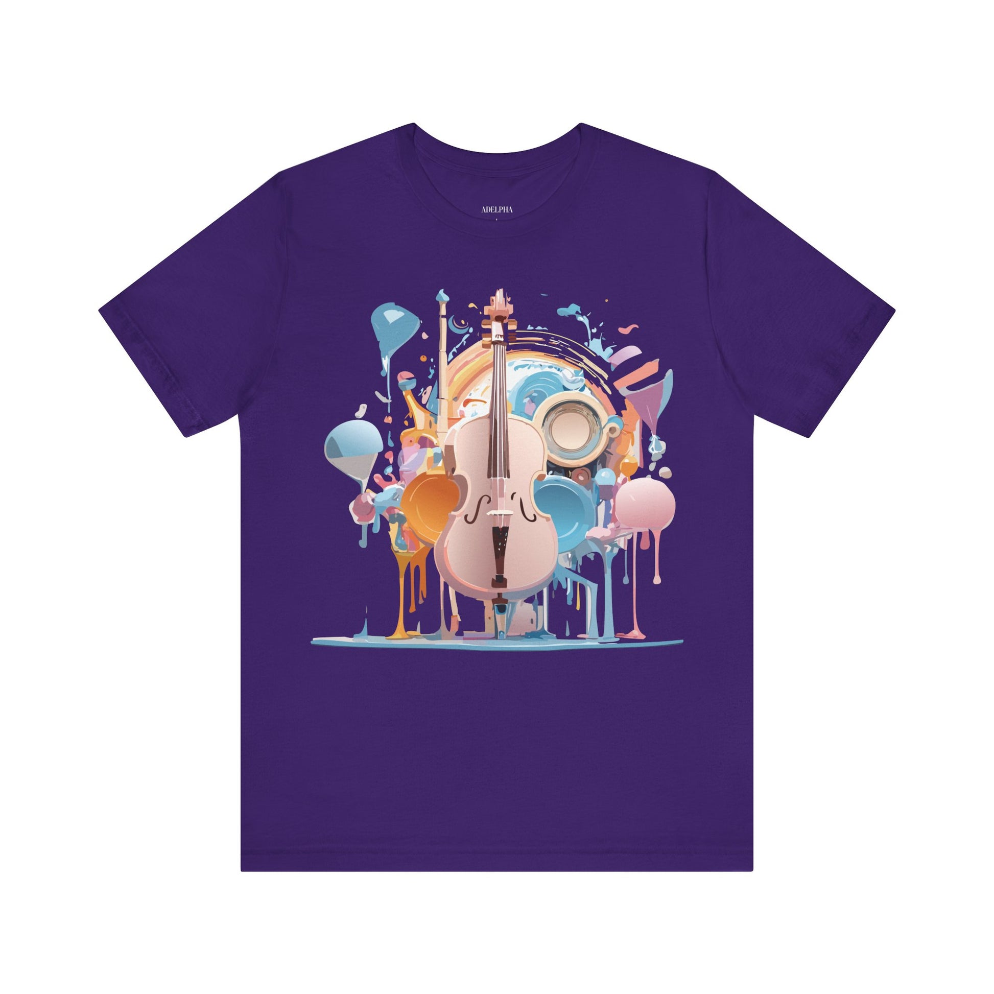 Music Shirt | Shirt with music | T Shirt Music Printify
