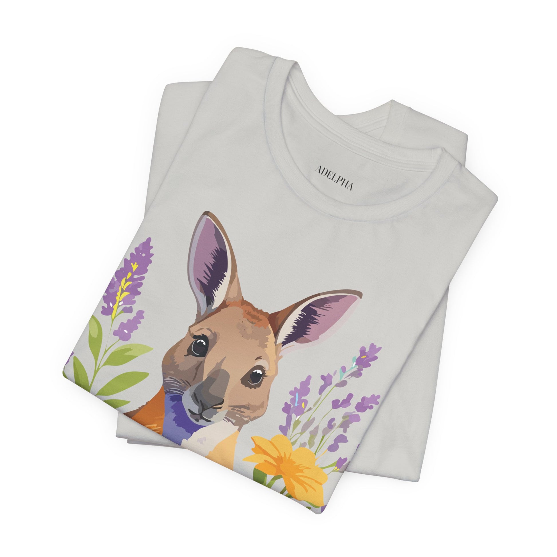 Kangaroo Shirt - ADELPHA