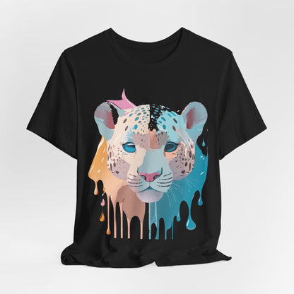 Shirt with Animals | Cheetah Printify