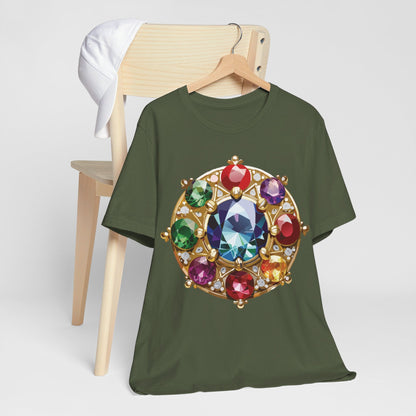 Jewelry Shirt ADELPHA