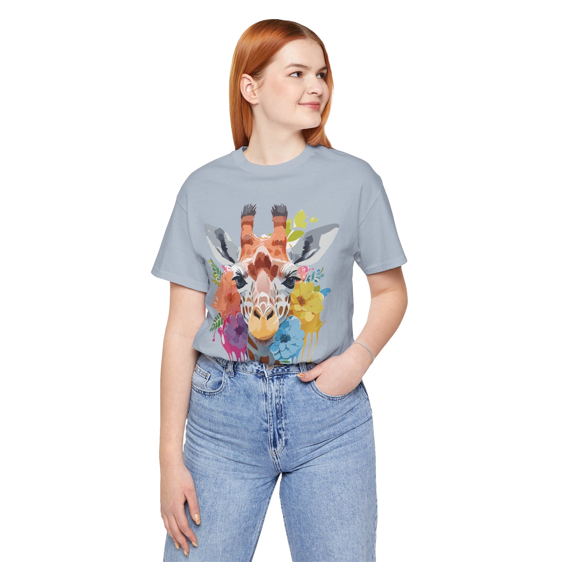 Giraffe Shirt - ADELPHA