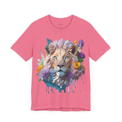 Lion Shirt, Shirt with Lion - ADELPHA