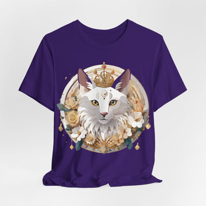 Medallion | Animal Mandala | Cat shirt Printify