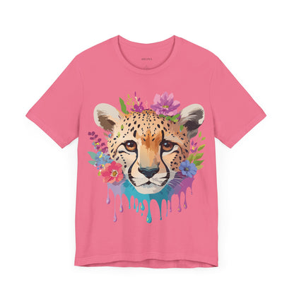 Cheetah Shirt - ADELPHA