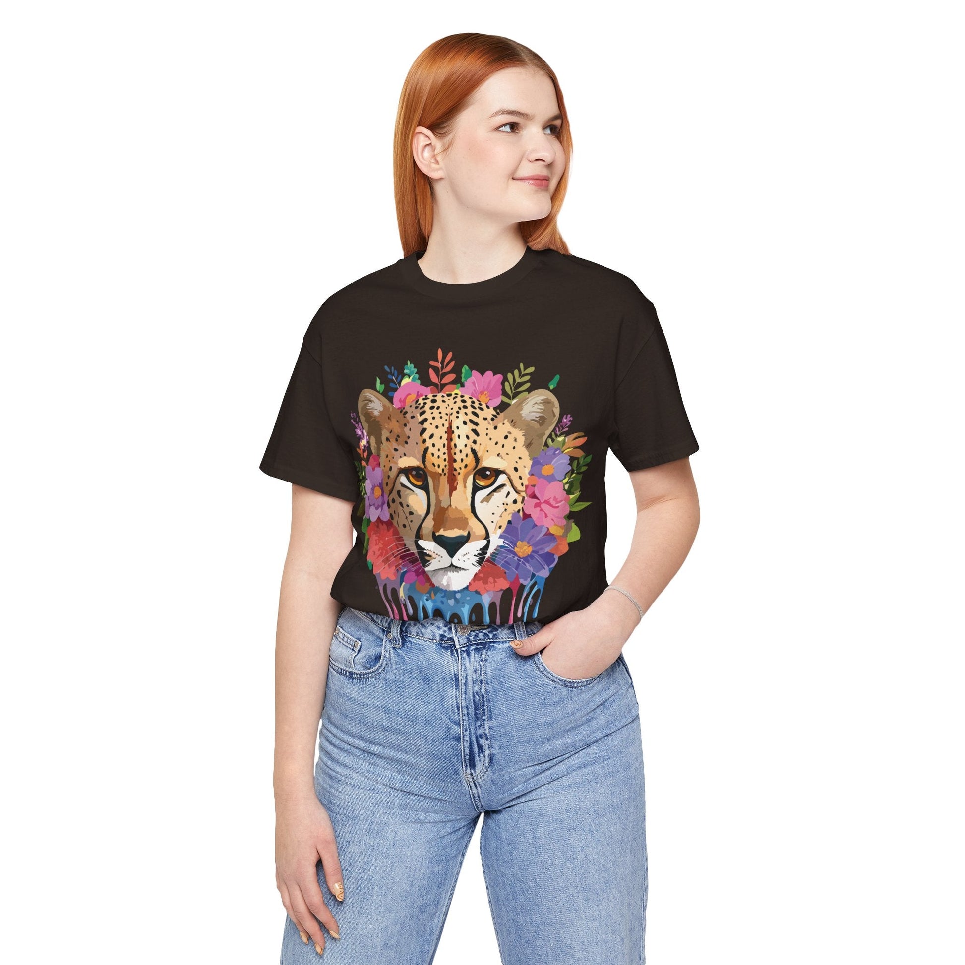 Cheetah Shirt - ADELPHA