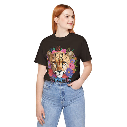 Cheetah Shirt - ADELPHA
