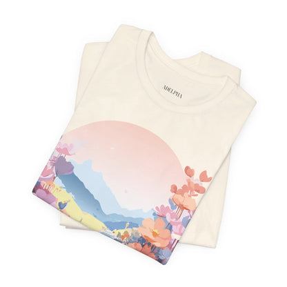 Shirt with Flowers | Floral shirt | Flowers shirt Printify