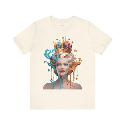 Queen T Shirt ADELPHA