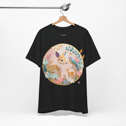 Medallion | Animal Mandala | Deer Printify
