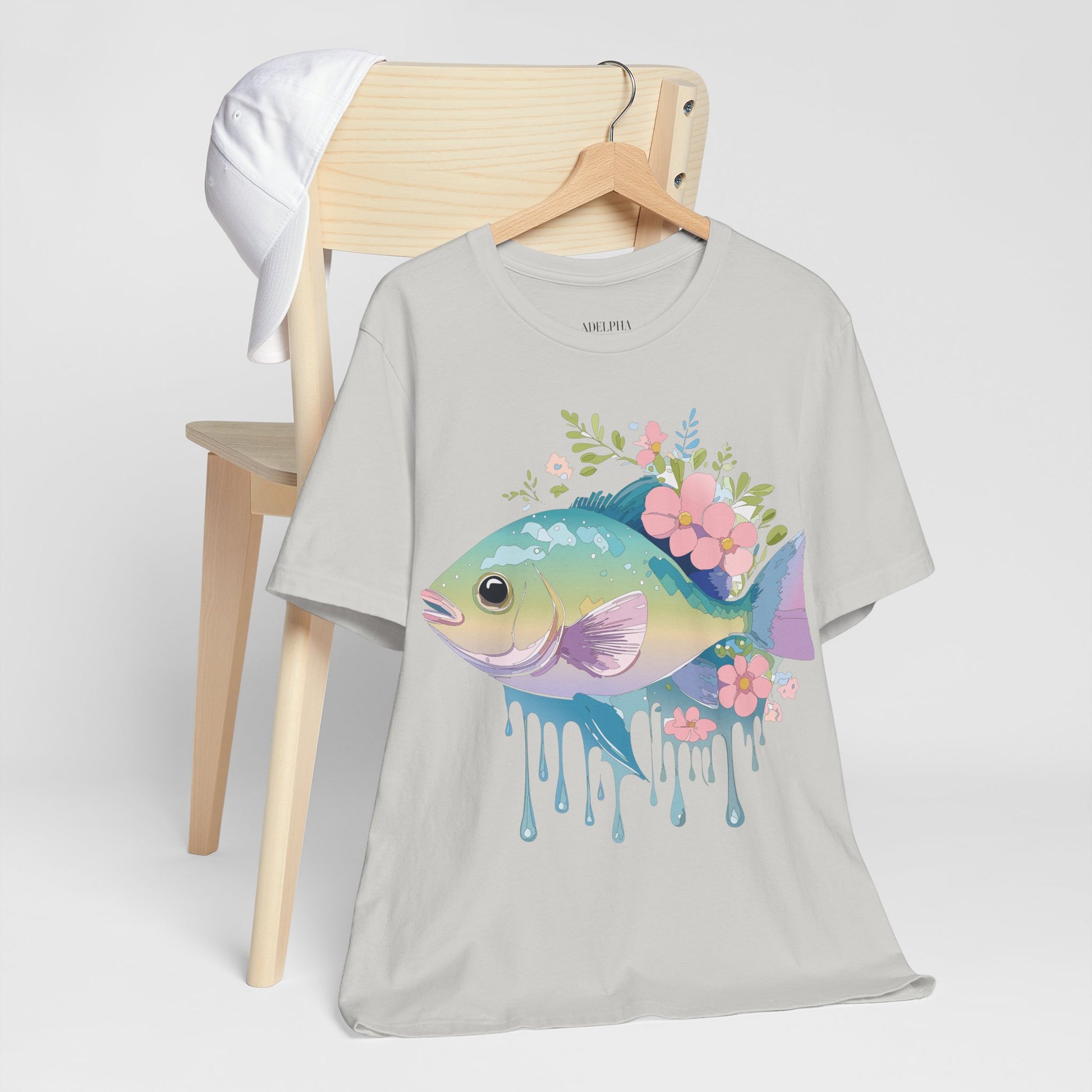 Fish Shirt - ADELPHA