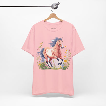 Shirt with Animals | Horse Printify