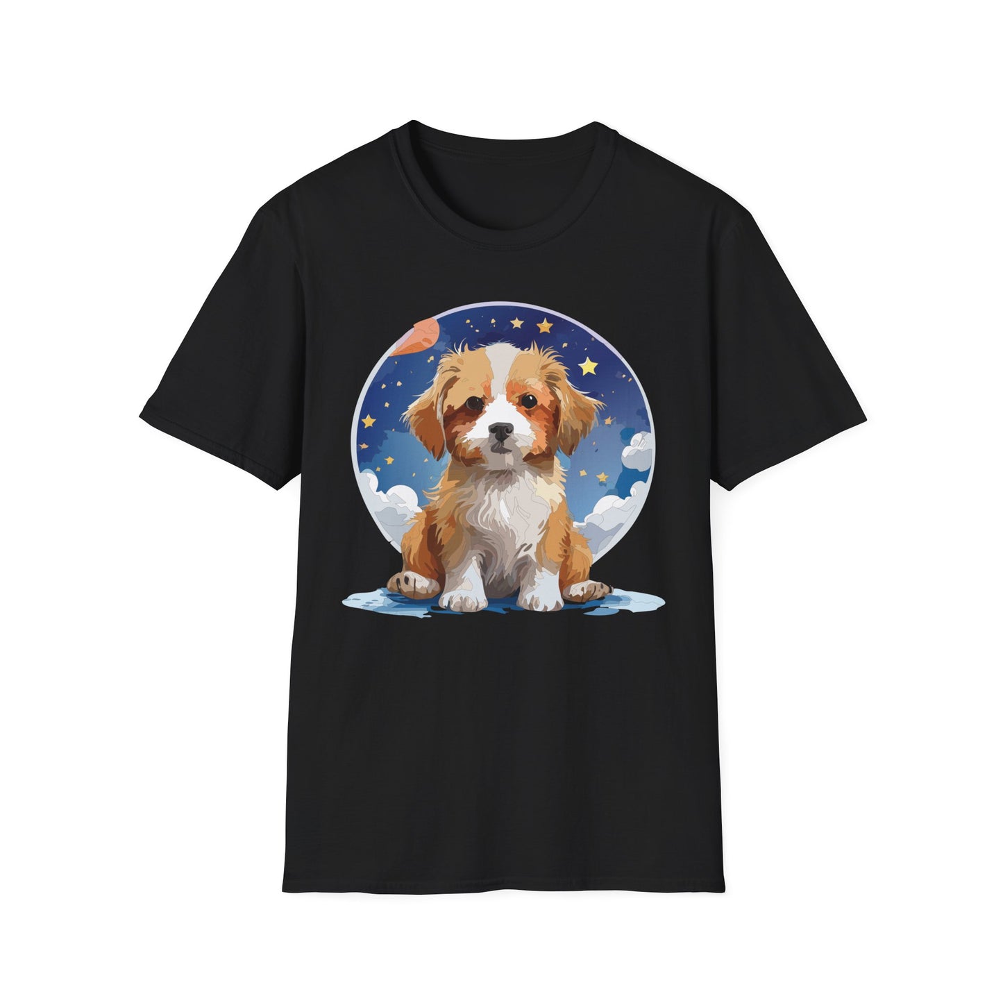 Dog Shirt, Shirt with Dog, Animal Tee, Shirt with Animals