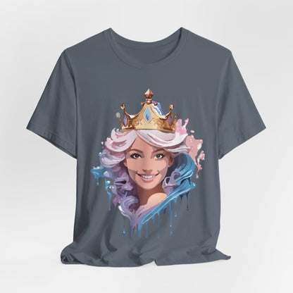Queen T Shirt ADELPHA