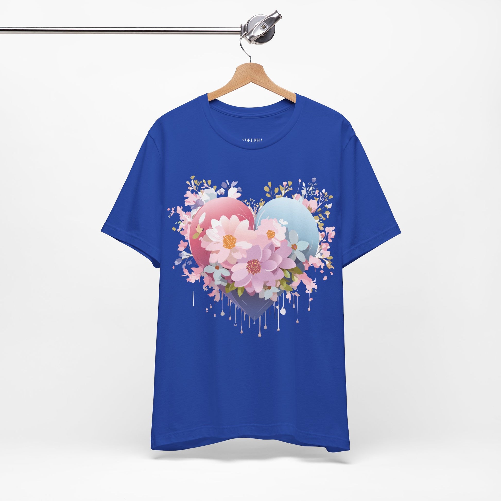 Valentine Shirts - ADELPHA