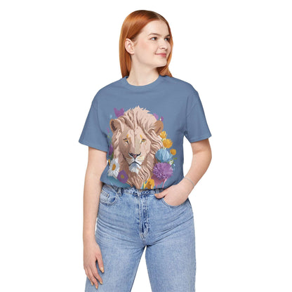 Lion Shirt, Shirt with Lion - ADELPHA