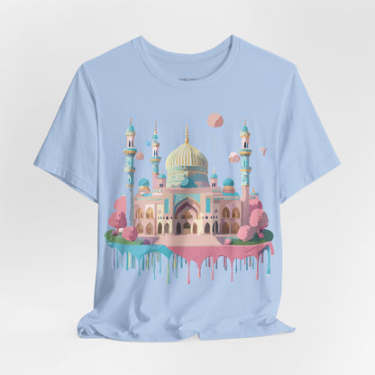 Tourist Shirt, Shirt with Tashkent - ADELPHA