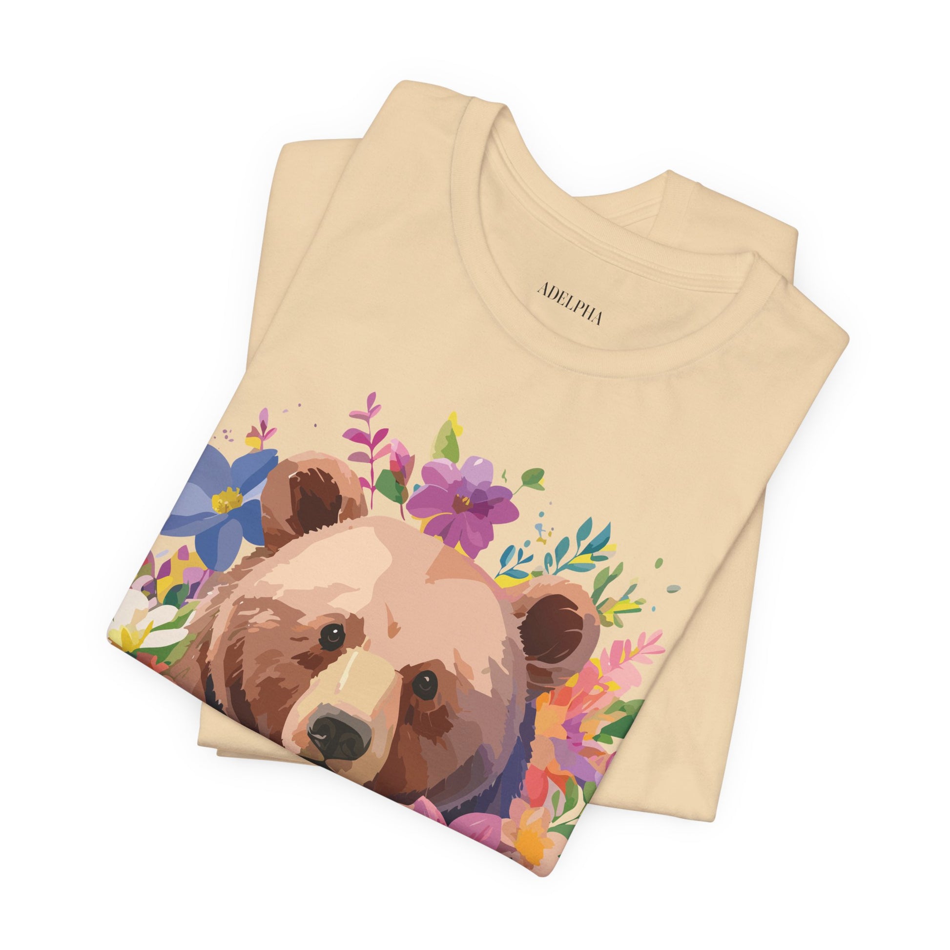 Bear Shirt - ADELPHA