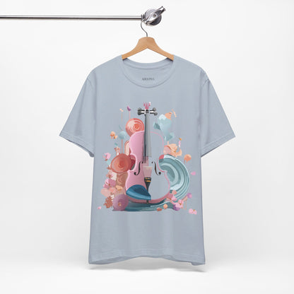Music T Shirt ADELPHA
