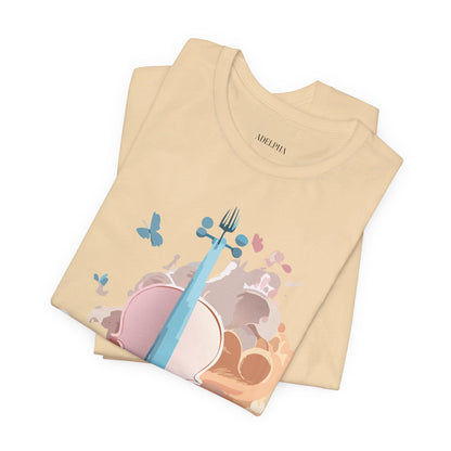 Music T Shirt ADELPHA