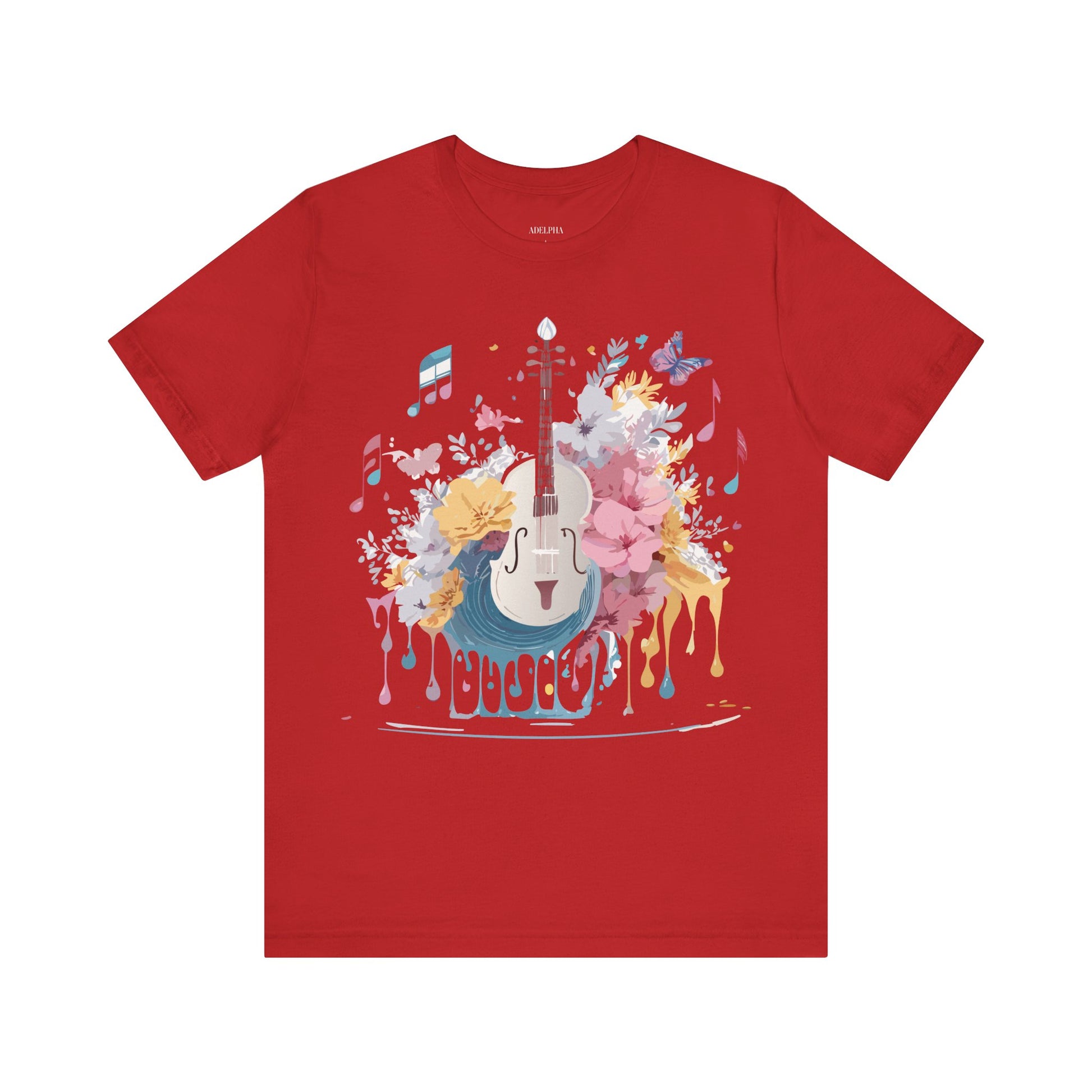 Music Shirt | Shirt with music | T Shirt Music Printify