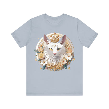 Medallion | Animal Mandala | Cat shirt Printify