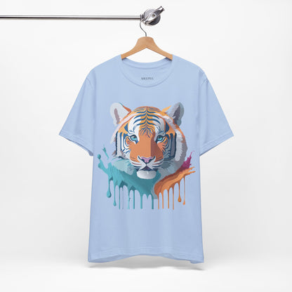 Shirt with Animals | Tiger Printify