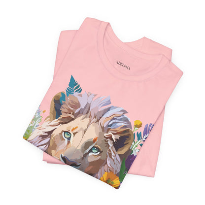Lion Shirt, Shirt with Lion - ADELPHA