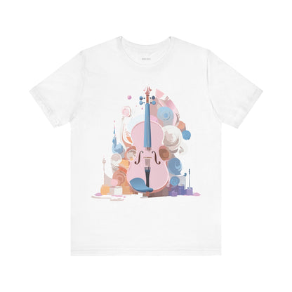 Music T Shirt ADELPHA