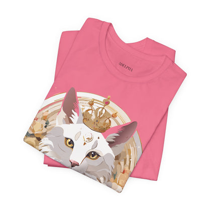 Medallion | Animal Mandala | Cat shirt Printify