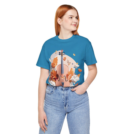 Music T Shirt ADELPHA