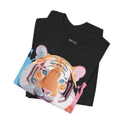 Shirt with Animals | Tiger Printify