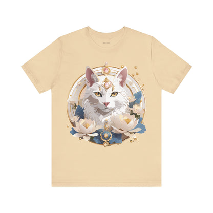 Medallion | Animal Mandala | Cat shirt Printify