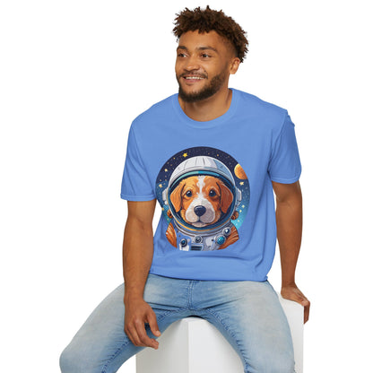 Gildan Dog Shirt Unisex Tee Softstyle 64000 Breathable 100 Cotton