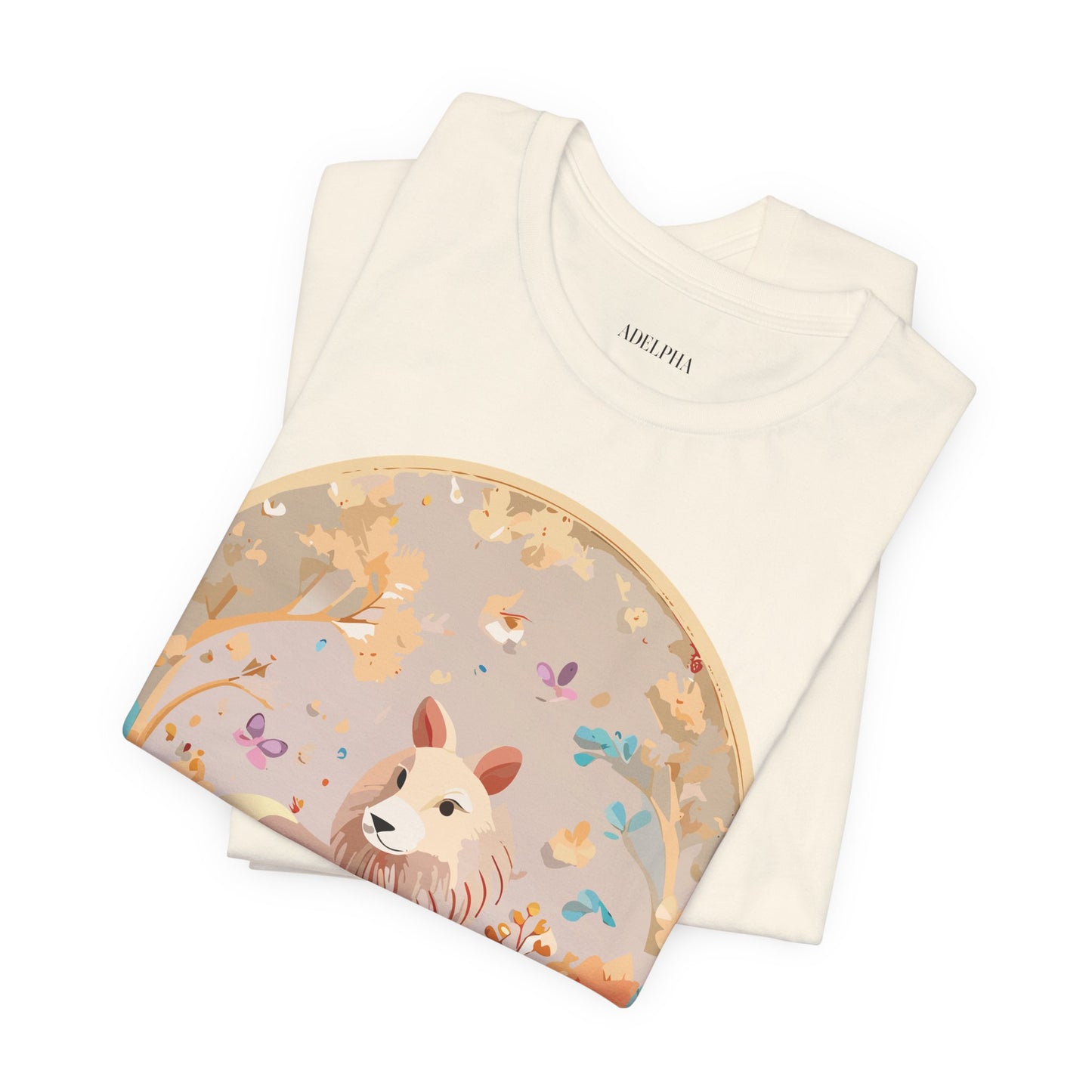 Medallion Shirt - ADELPHA