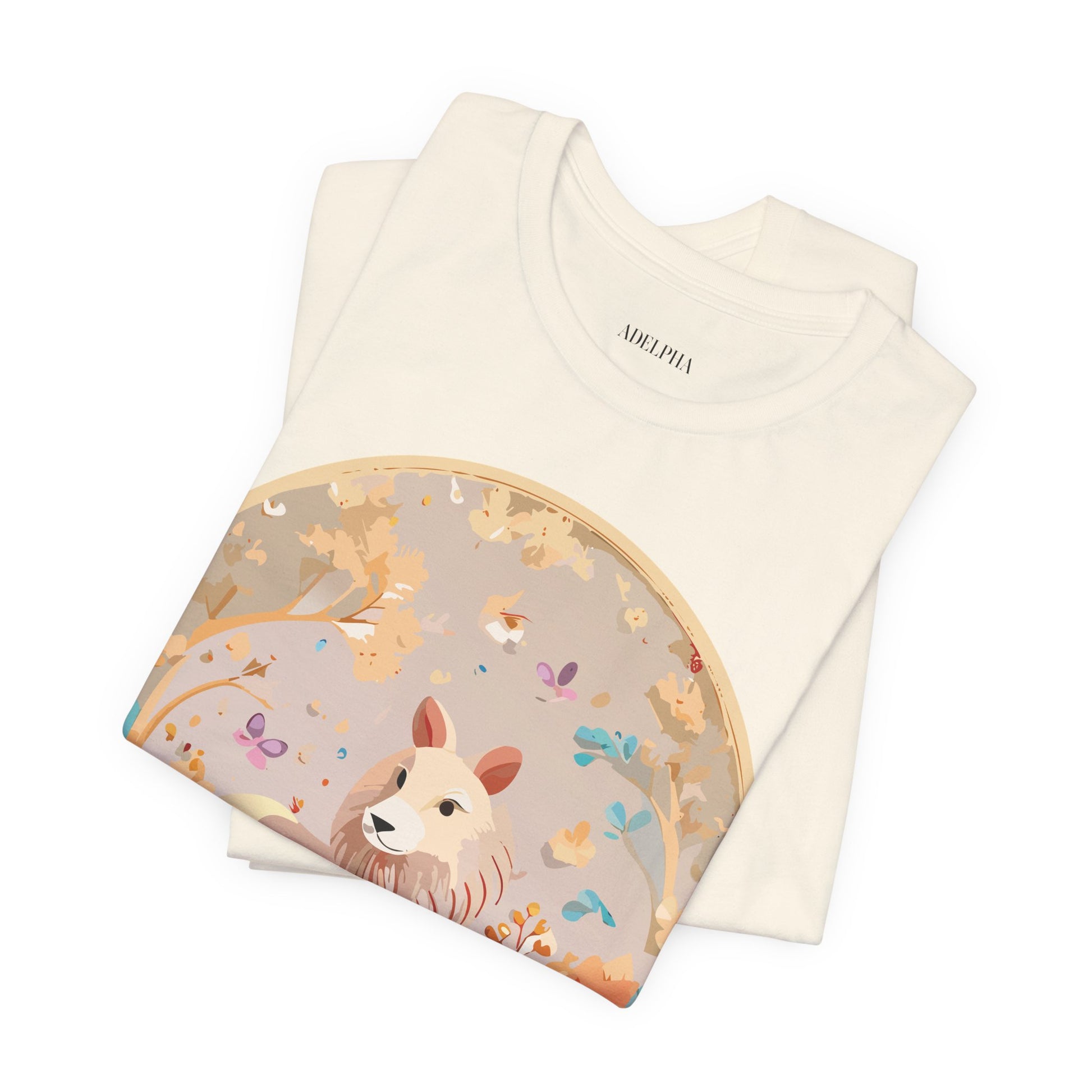 Medallion Shirt - ADELPHA
