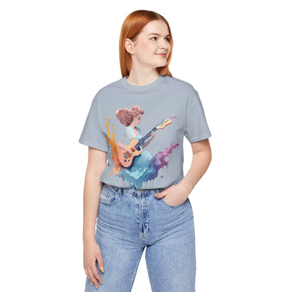 Music T Shirt ADELPHA