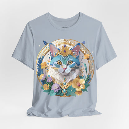 Medallion | Animal Mandala | Cat shirt Printify
