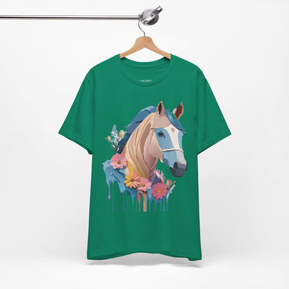 Shirt with Animals | Horse Printify