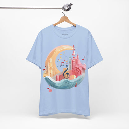 Music T Shirt ADELPHA