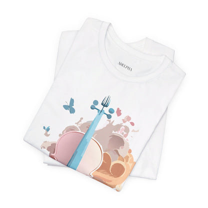 Music T Shirt ADELPHA
