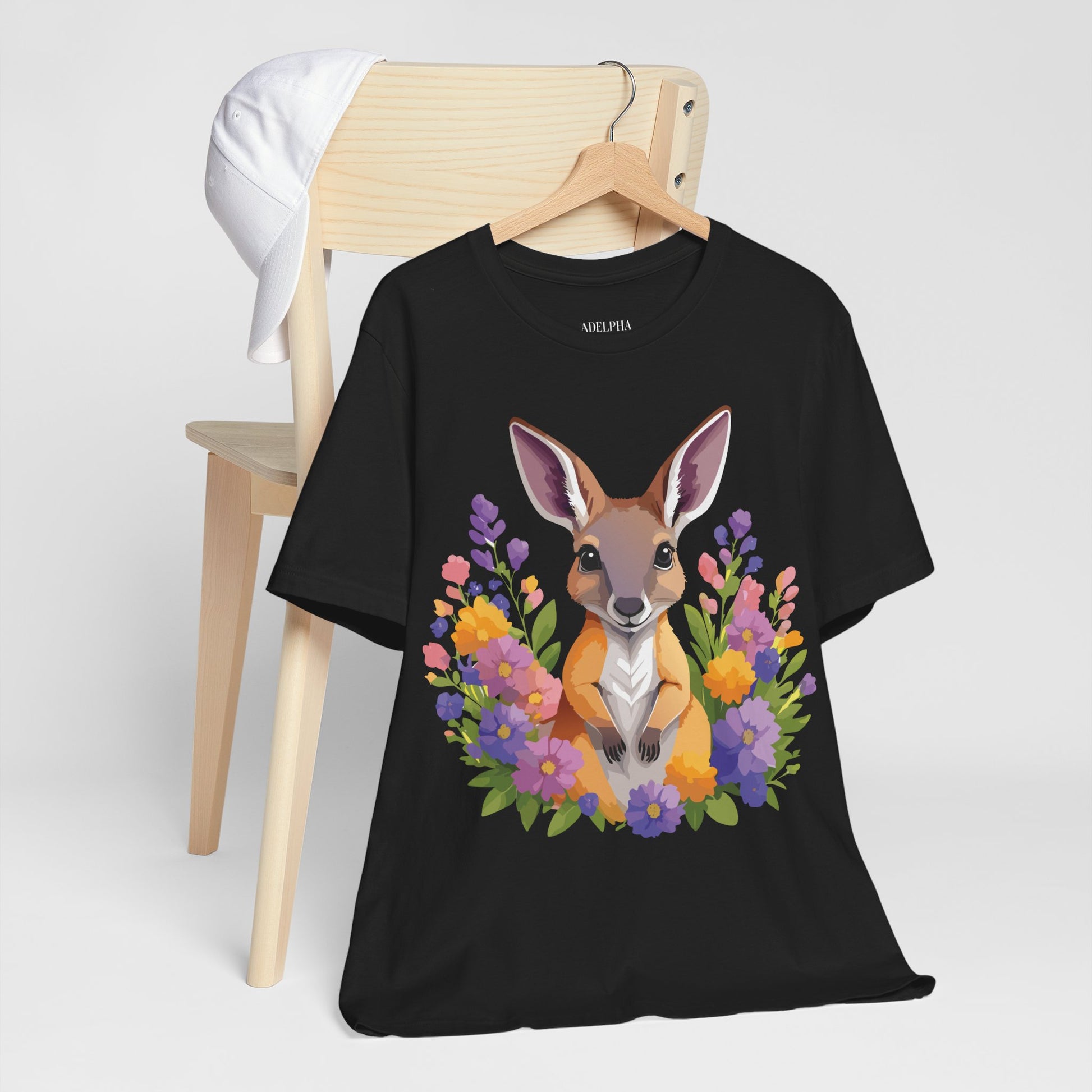 Kangaroo Shirt - ADELPHA